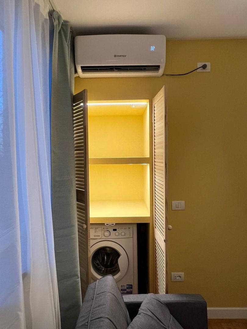 Studio exclusivist in zona Garii de Nord - Poză 14