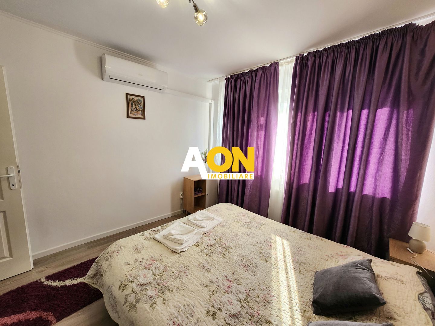 Apartament 2 camere, mobilat,utilat, Cetate, zona 0 - Poză 6
