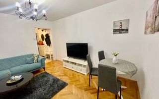 VANZARE APARTAMENT 2 CAMERE Piața Romană 40mp Investitie - Poză 3