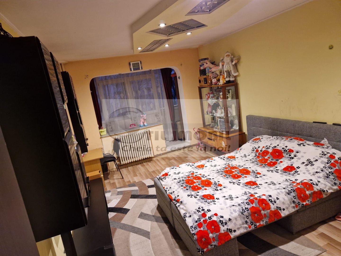 Apartament de vanzare 3 camere ,Gara - Poză 3