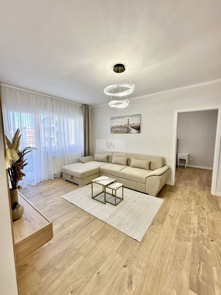 Vânzare Apartament 2 camere | Parcare | Floresti- Cartier Terra - Poză 2