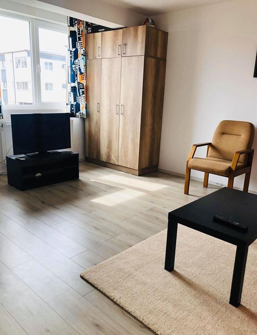 GARSONIERA POPESTI-LEORDENI, CAT-FRIENDLY, CENTRALA PROPRIE, BLOC NOU - Poză 6