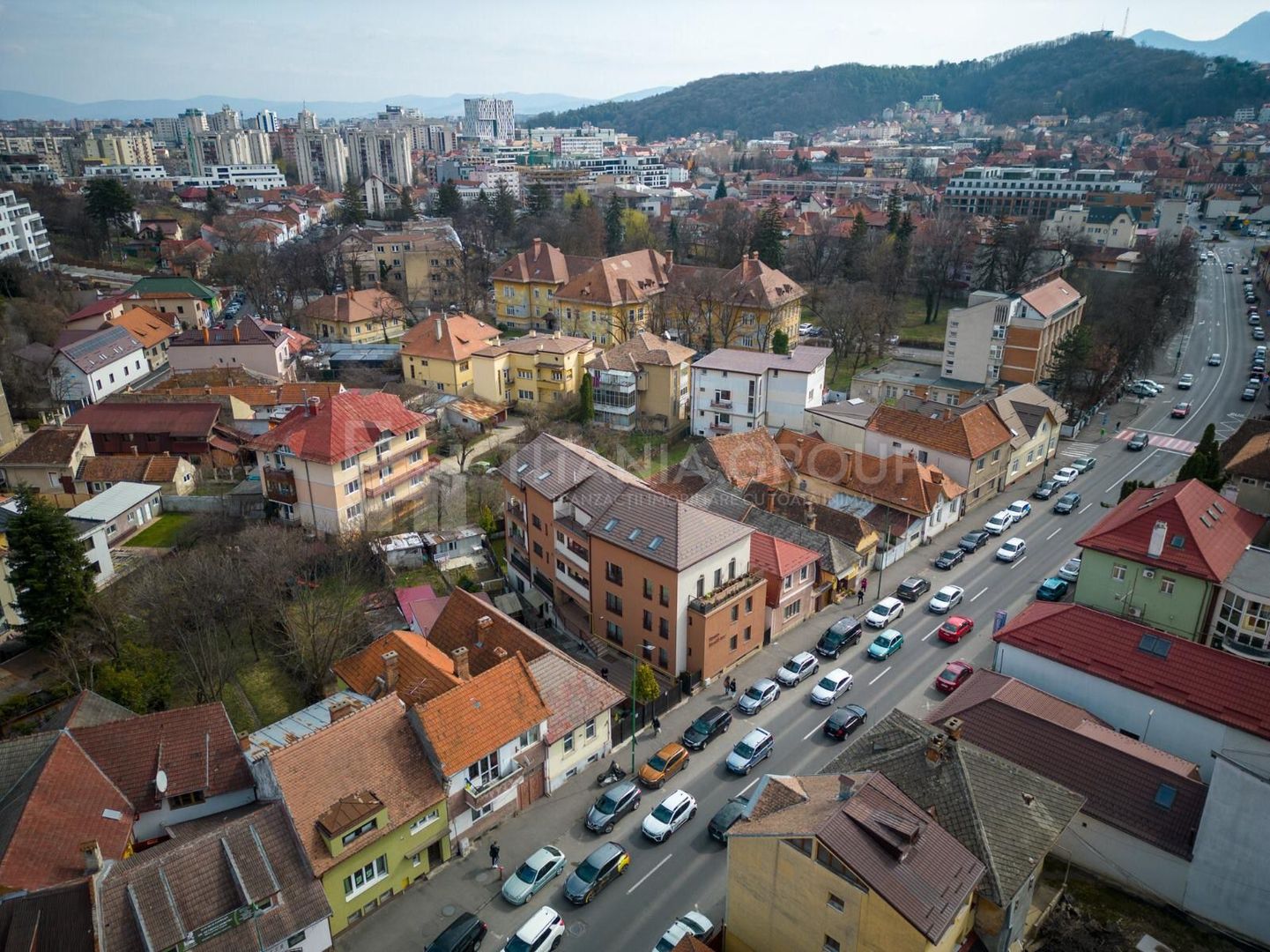 Studio modern mobilat, bloc nou - Roma Residence , Centrul Istoric - Poză 15