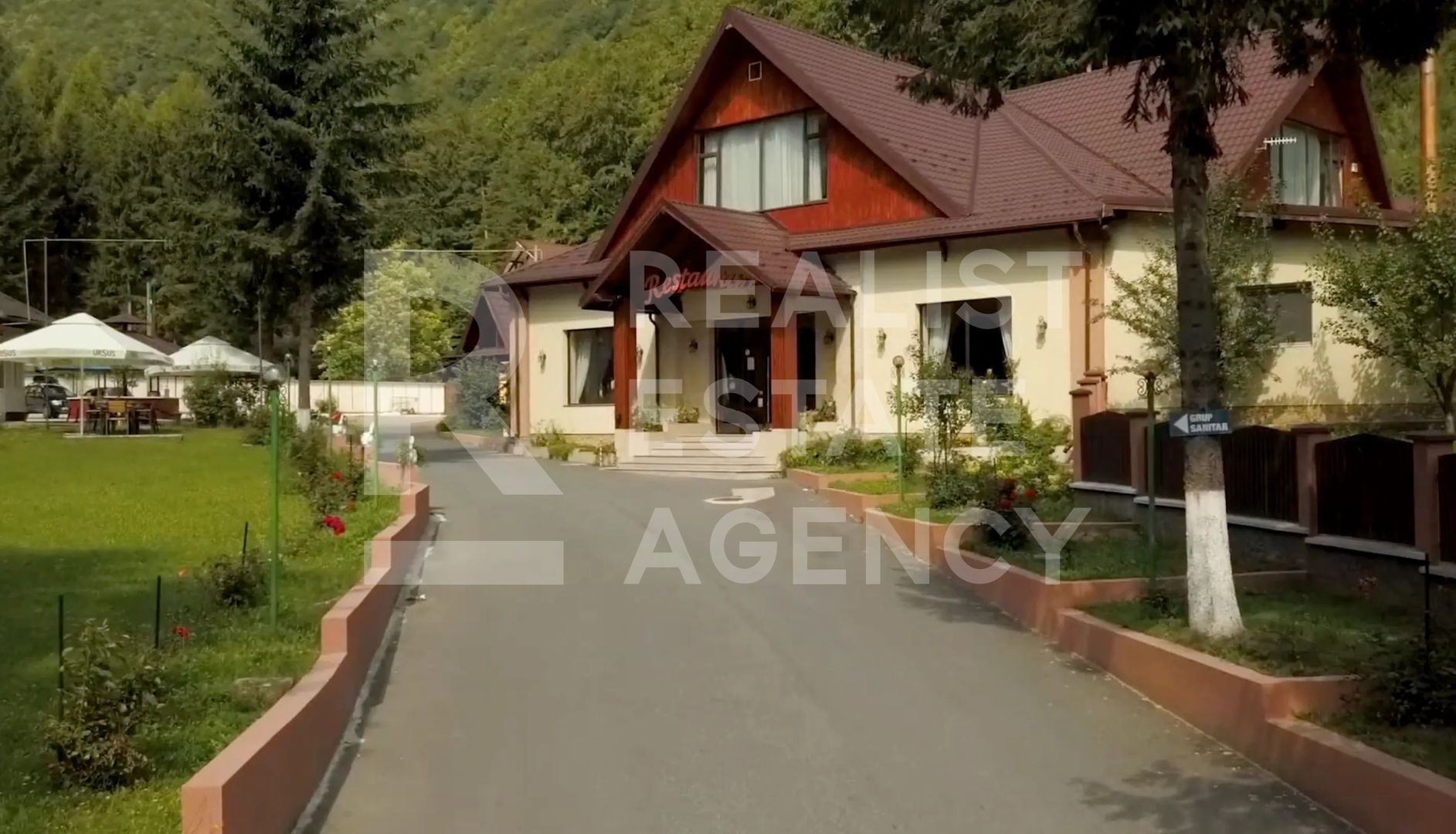 Vânzare, complex turistic, Poiana Sărată - Poză 5