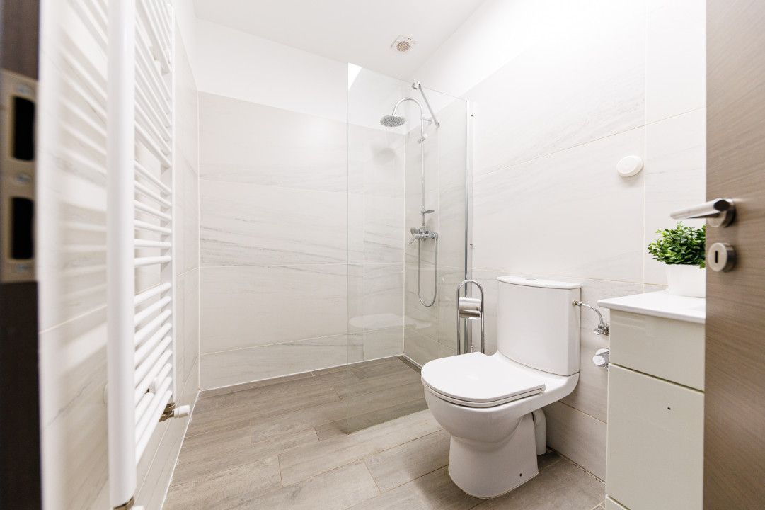 Apartament 2 camere, parter, renovat, curte proprie 50 mp- Piata Iuliu Maniu - Poză 15