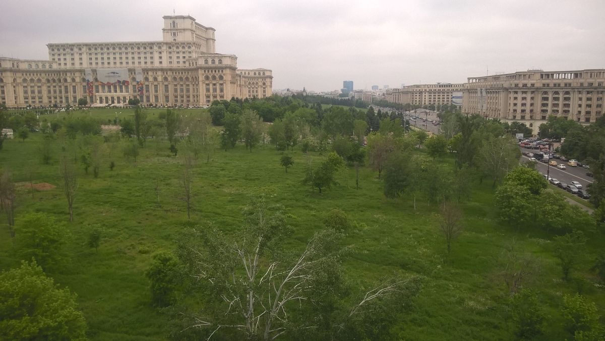 Apartament bd. Libertatii // Palatul Parlamentului - Poză 13
