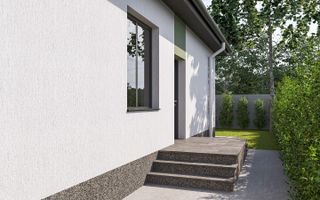 Green Residence Faza 3 | Casa Parter Model A - Poză 29