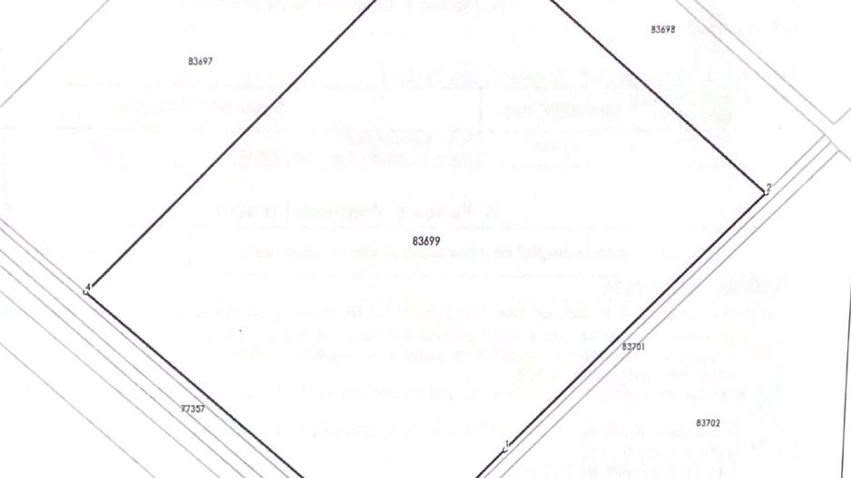 Teren intravilan arabil | Tartasesti | Baldana | Db 6,6 ha - Poză 3