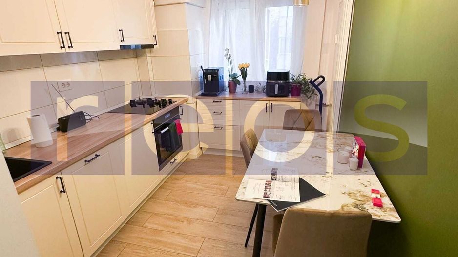 DE VANZARE APARTAMENT 4 CAMERE SPATIOASE LUJERULUI - METROU - Poză 5