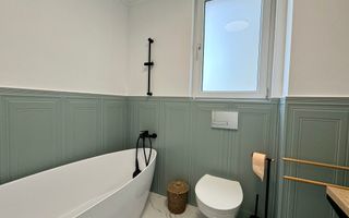 Apartament cu 2 camere *Fully Furnished* + Parking/Floreasca - Amazing Lake View - Poză 24