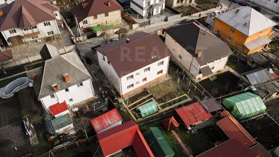 Vânzare, casă, 6 camere, str. Pomicultorilor, Codru - Poză 43