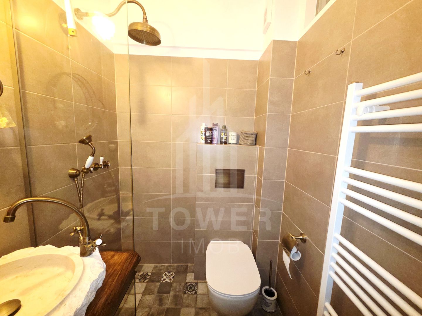 Apartament de inchiriat 3 camere si 2 bai in Cartierul Arhitectilor - Poză 14