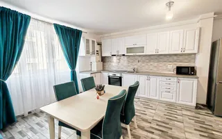 2 camere, spatios, modern, bloc nou, balcon, parcare, zona VIVO - Poză 11