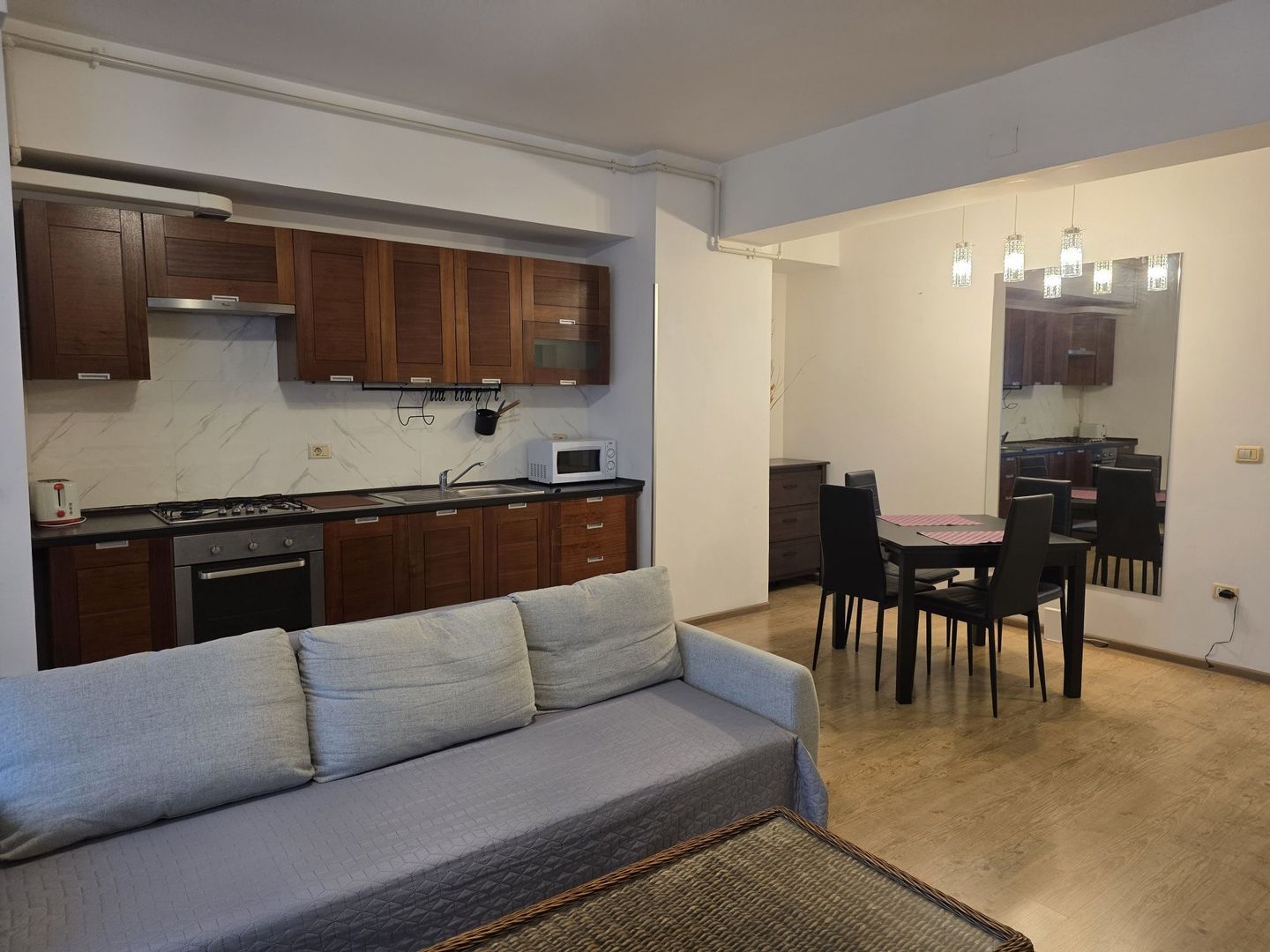 Inchiriere Apartament 2 camere, Alba Iulia, Centrală proprie, Parcare opțională - Poză 3