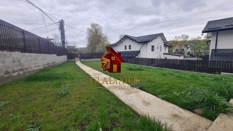 Vila individuala in Barnova Troita, intrare de pe Sos Barnova, nu rata - Poză 11