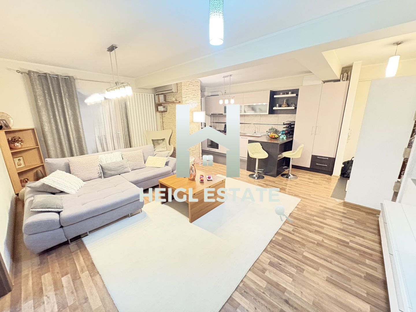 Apartament cu 2 camere in Giroc situat pe Calea Timisoarei - Poză 1