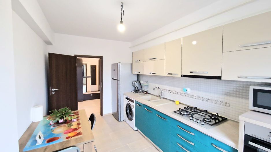 Inchiriere apartament bloc nou, Stefanesti, Pasarela - Poză 7