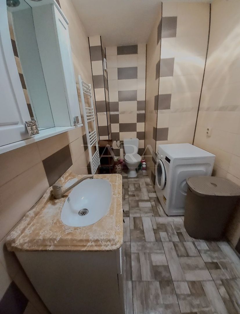 Apartament modern cu 2 dormitoare și balcon. - Poză 6