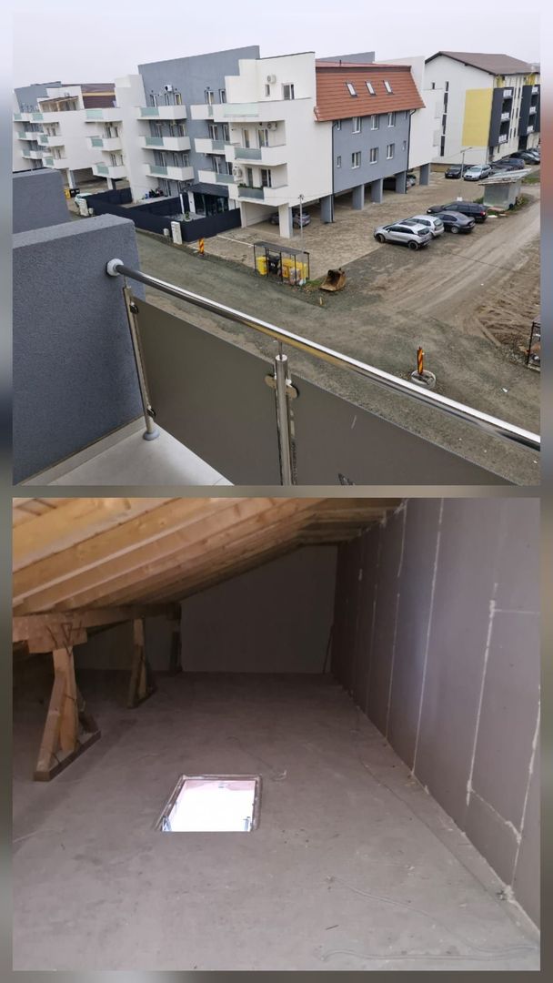 Giroc-Neptun | 2 Camere | Mobilat si Utilat | Loc de parcare - Poză 6