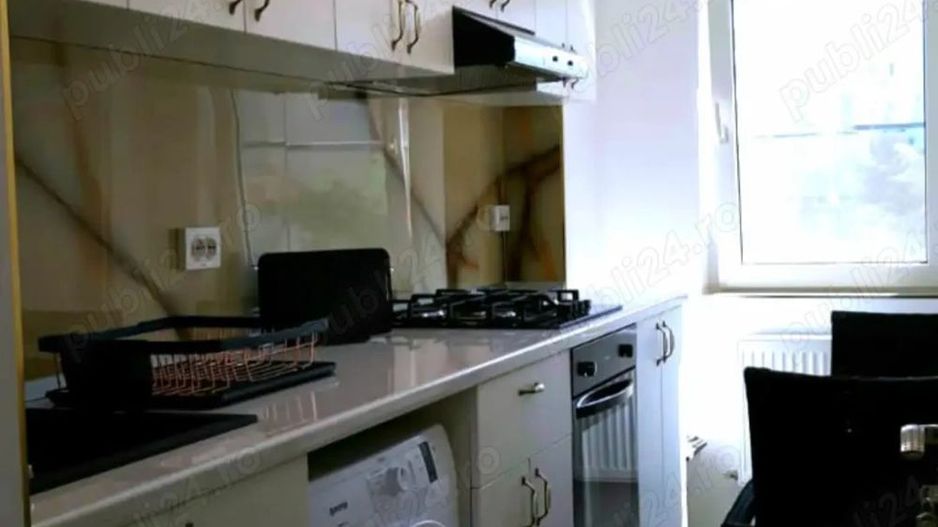 VANZARE Garsonieră Decomandată, 40 mp, Renovată 2023, Unirii – Nerva Traian - Poză 3