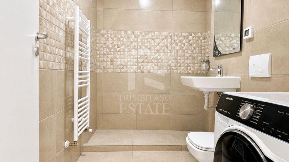 Apartament 3 camere | Maurer Residence | Parcare subterană + Boxă - Poză 15