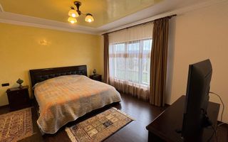 VILA 5 CAMERE 246 MP TEREN 817 MP CÂMPULUNG, 0 COMISION CUMPARATOR - Poză 8