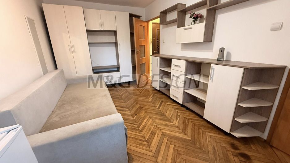 Garsoniera amenajata Aradului - P-ta Verde - Poză 1