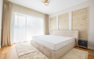 VILA CU 4 DORMITOARE SI PISCINA PRIVATA LA INCHIRIERE IN IANCU NICOLAE - Poză 4