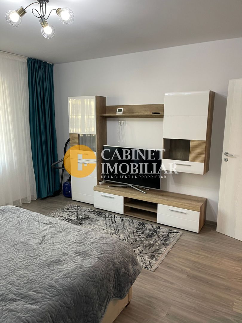 Apartament 1 camera, mobilat si utilat, zona Tatarasi, Iasi - Poză 1