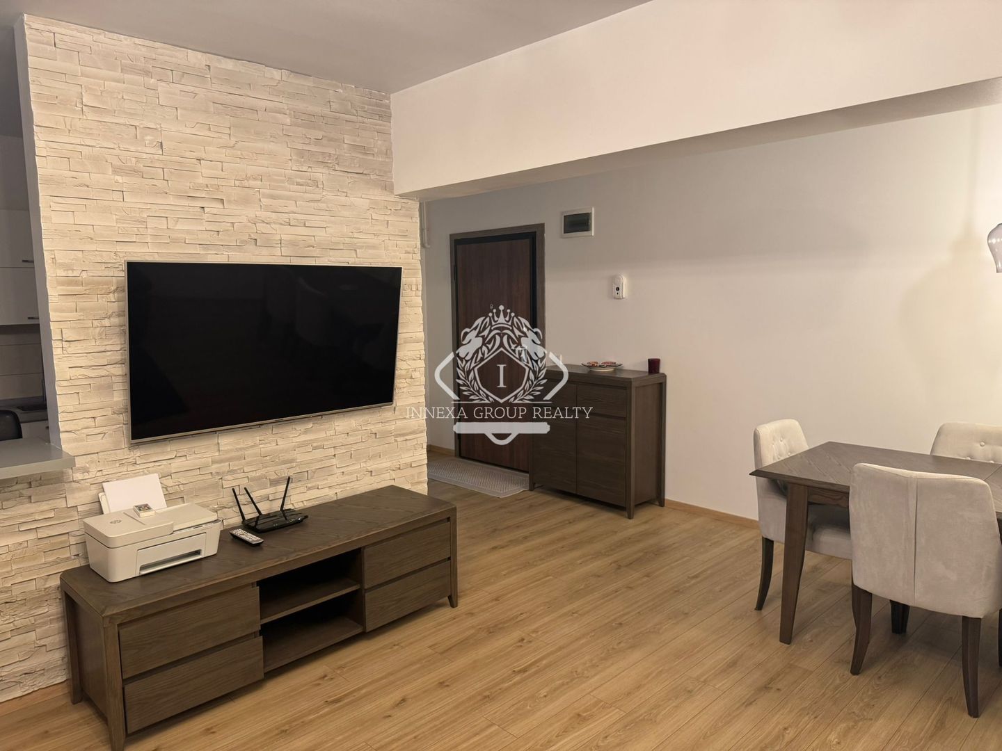 Apartament 2 camere I 75mp I etaj 10/16 I parcare subterana I Bucurestii Noi - Poză 3