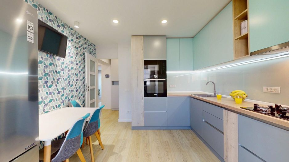 Apartament deosebit 4 camere Auchan Drumul Taberei - Poză 27