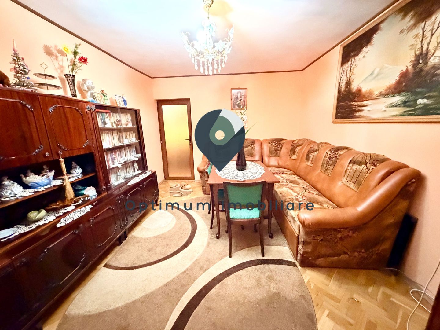 Apartament cu 3 camere in Manastur, etaj 1, 67 mp ,zona Campului ! - Poză 8