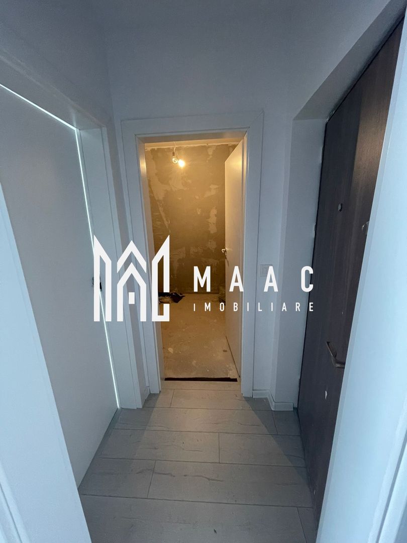 COMISION 0% | Garsoniera | Etaj 1 | Vasile Aaron - Poză 3