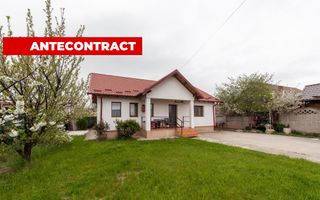 Casa in Albota, 3 dormitoare, curte 456 mp | Zona linistita, aproape de Pitesti! - Poză 1