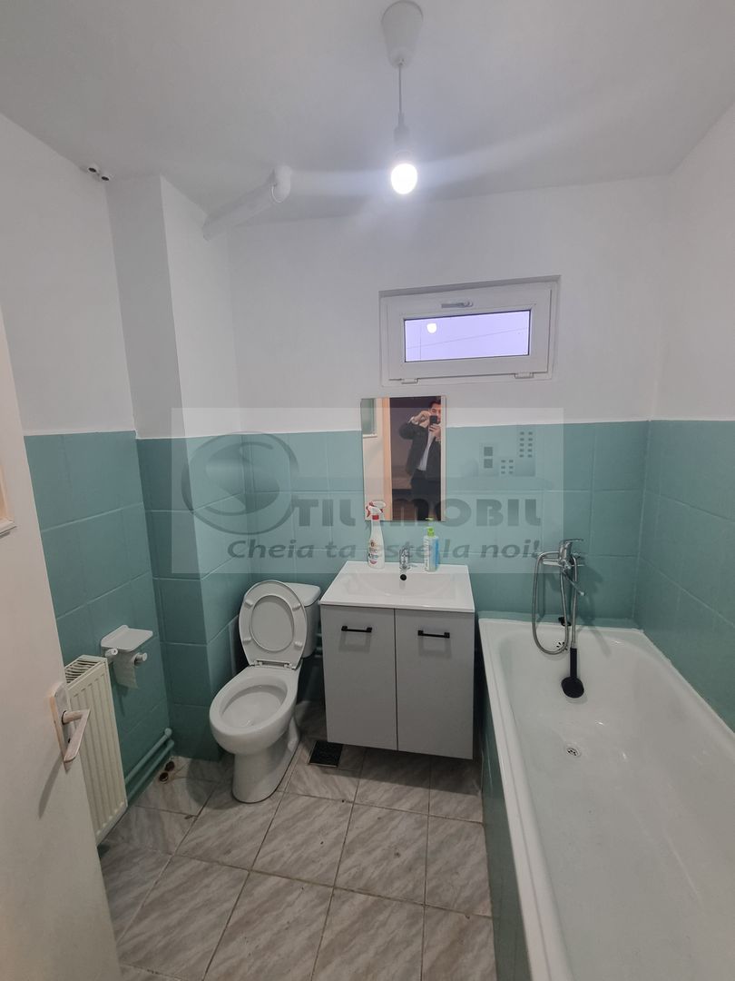 Apartament cu o camera, zona Gara, 3/4 - 73.000 euro ! - Poză 5