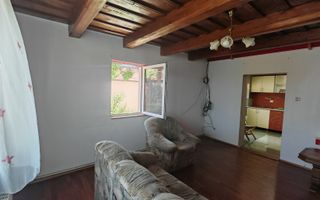 Casa cocheta Cristian zona Centrala, 2 camere,pod,beci,curte. - Poză 8