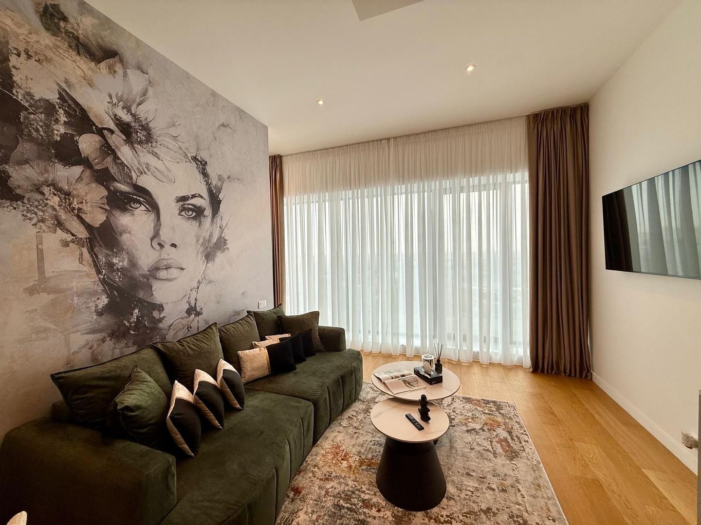 Apartament 3 Camere Premium | One Verdi Park | Investiție Ideală - Poză 1