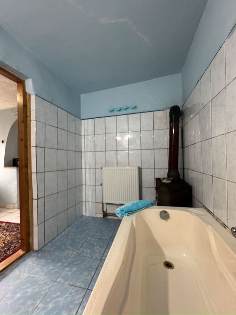 De vânzare Casă în Grădiște, curte + grădină proprie generoasă Arad - Poză 24