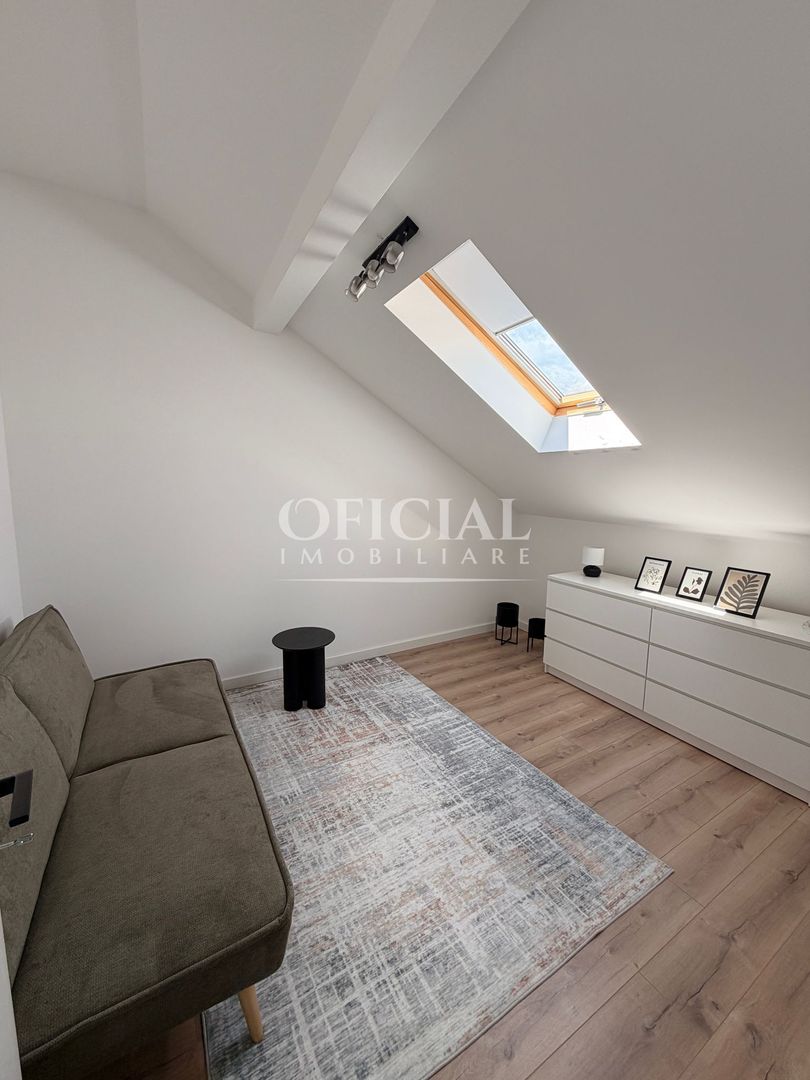 Apartament 3 camere | Prima Inchiriere | AC | 70 mp | Urusagului - Poză 9
