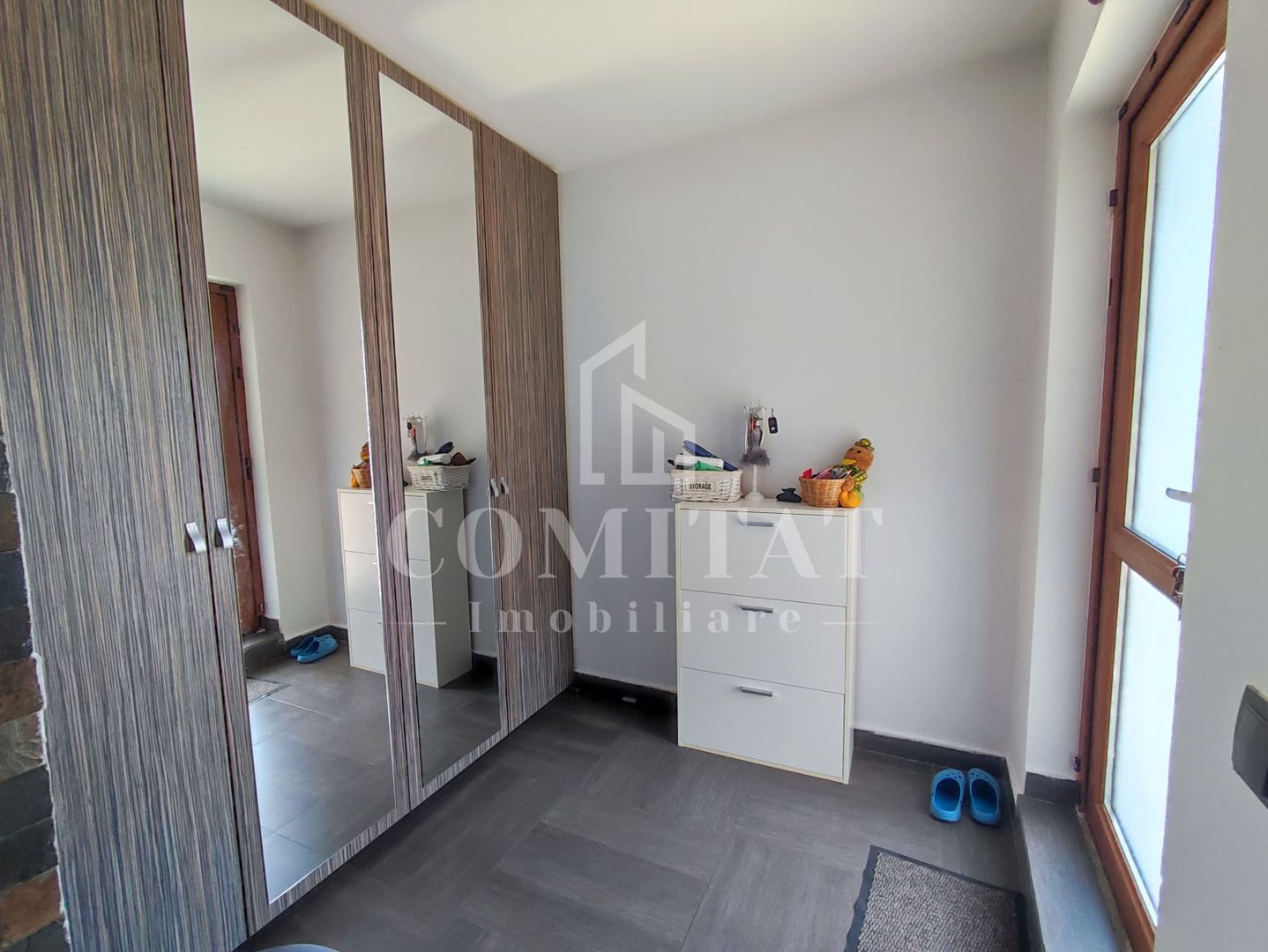 Casa individuală de vânzare | La cheie | Zona Florilor - Florești - Poză 10