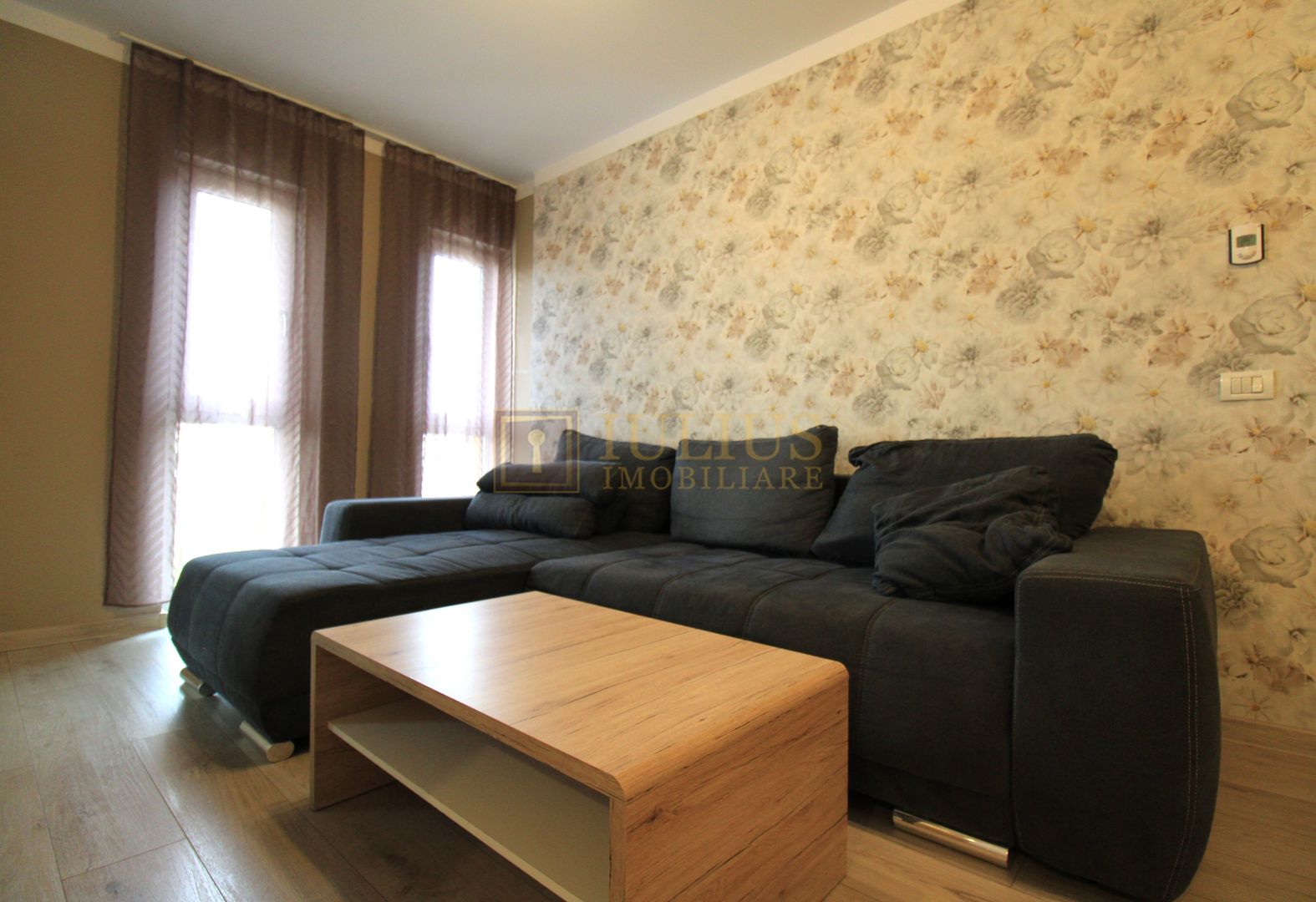 River Residence, 3 camere, parcare subterana, pet-friendly - Poză 2