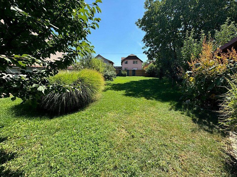 Vilă Eleganta D+P+M si generoasă Sannicolau Mic Arad Plata în Rate - Poză 15