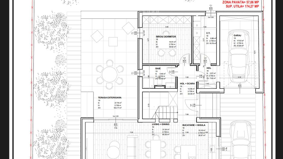 Proiect deosebit zona Lipovei - Poză 3