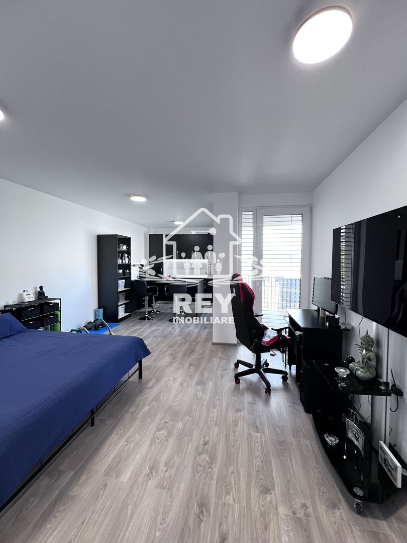 Apartament de Lux | Tehnologie Sustenabilă & Confort Absolut | Calea Cisnădiei - Schiță 18