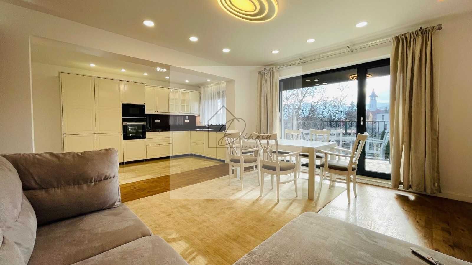 2 camere Premium I Vedere Panoramica I 82 mp - Poză 1