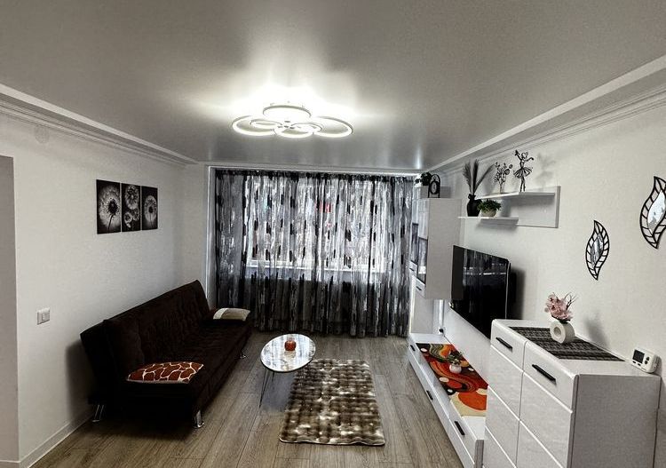 🔑 Apartament 2 camere – renovat complet – Țiglina 1 ,parter - Poză 1
