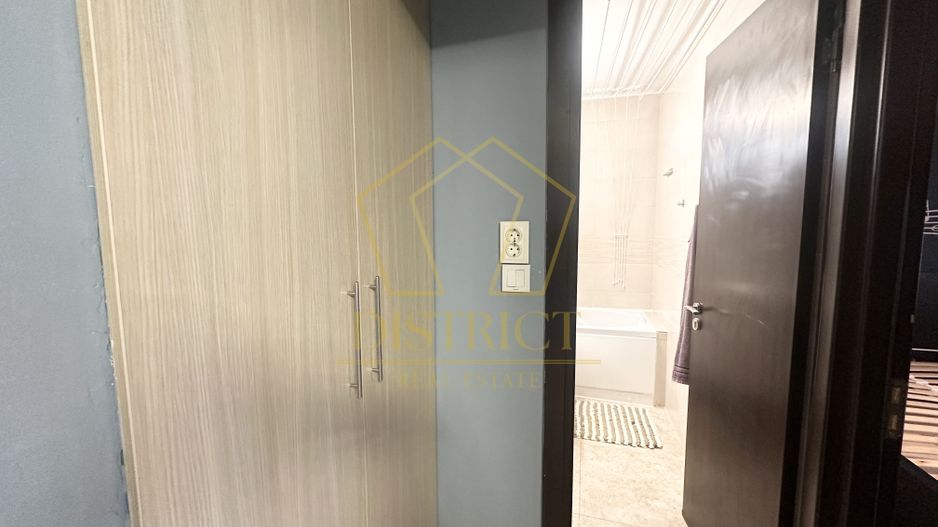 Apartament deosebit cu 2 camere | Girocului - Poză 17