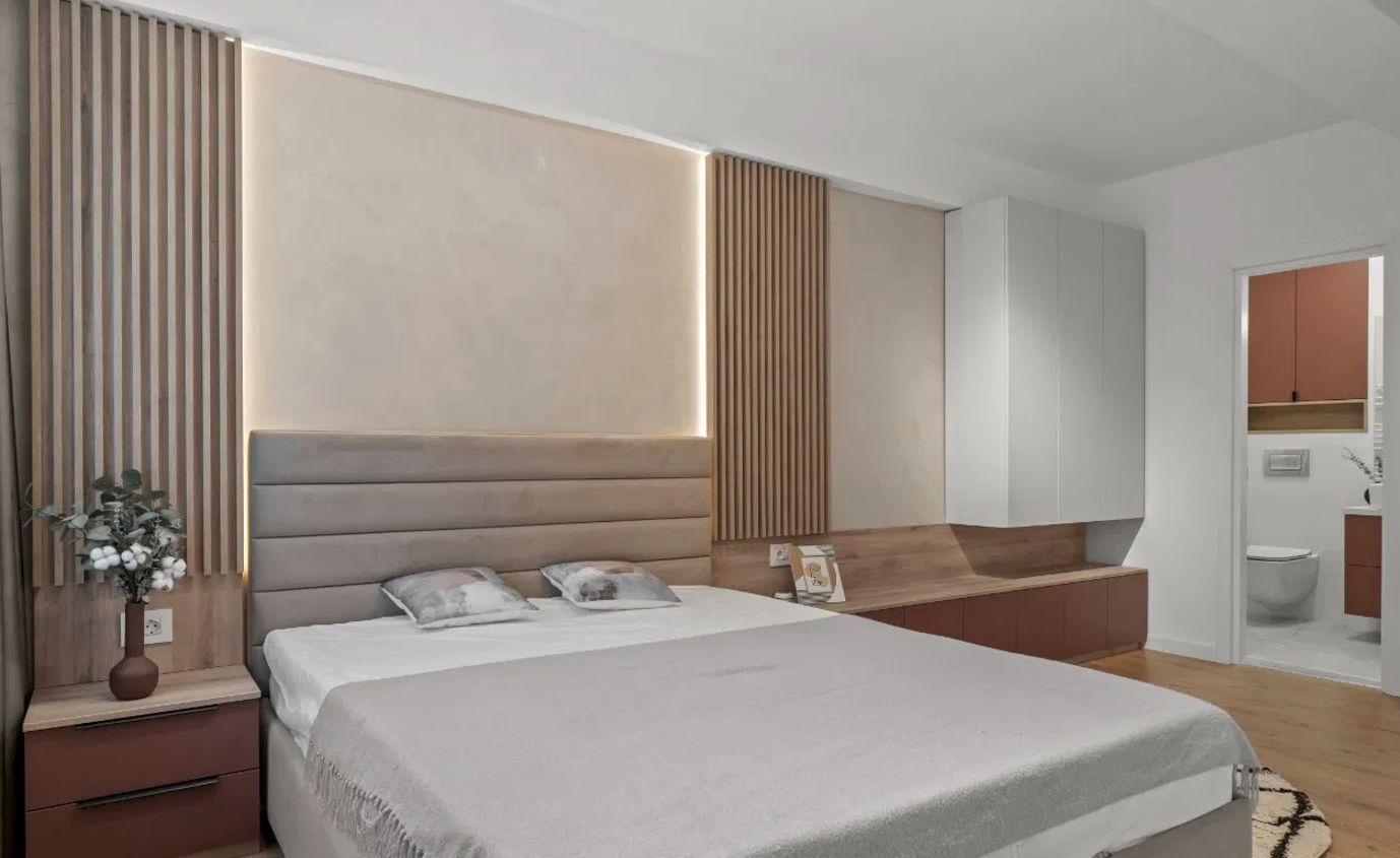 3 camere | Ivory Residence | Pipera | rond OMV - Poză 8