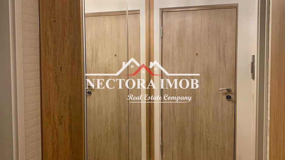 NECTORA IMOB-Apartament 2 camere, Prima Universitatii Ceyrat, Utilat - Poză 10