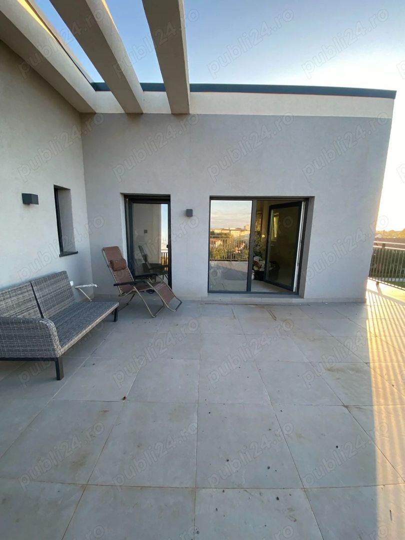 BRASADAS vinde penthouse 2 cam semifinisat-Smalard City. - Poză 2